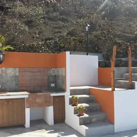 Casa Los Bernales Las Indias Exterior photo